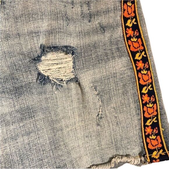 Anthropologie - pilcro and the letterpress shorts - Picture 3 of 10